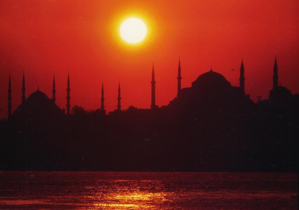 Harem Hotel - Istanbul — Fotos 1