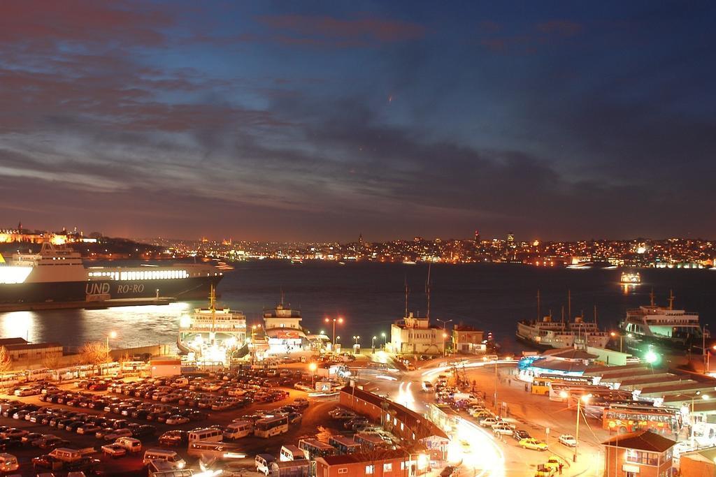 Harem Hotel - Istanbul — Fotos 2